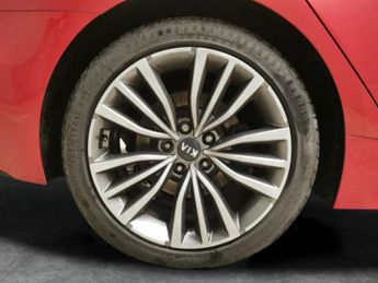 Kia Stinger 2.2 CRDi GT-Line Gran Turismo (197 bhp) - HEATED STEERING - LANE