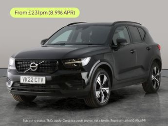 Volvo XC40 1.5h T4 Recharge 10.7kWh Plus Plug-in (211 ps) - CLIMATE PACK - 