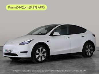 Tesla Model Y SUV RWD (346 ps) - HEATED STEERING - BLIND SPOT ASSIST - WIFI