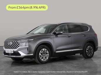 Hyundai Santa Fe 1.6 h T-GDi Premium (230 ps) - NAV - HEATED STEERING - ELECTRIC 