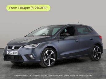 SEAT Ibiza 1.0 TSI FR Sport (110 ps) - SD CARD MEDIA INPUT - AUTO HEADLIGHT
