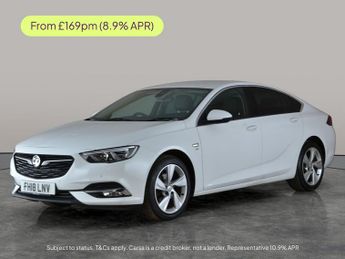 Vauxhall Insignia 1.5i Turbo SRi Nav Grand Sport (165 ps) - BLUETOOTH - CRUISE - P