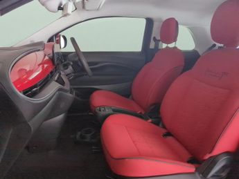 Fiat 500e 42kWh RED (118 ps) - NAV - BLUETOOTH - CRUISE