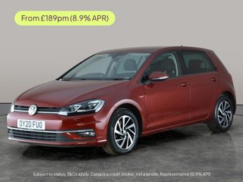 Volkswagen Golf 1.5 TSI EVO Match Edition (150 ps) - LIGHT AND SIGHT PACK - BLUE