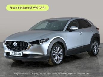 Mazda CX3 2.0 e-SKYACTIV G MHEV Sport Lux (122 ps) - HEATED SEATS - NAV