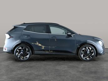 Kia Sportage 1.6 T-GDi MHEV GT-Line DCT (148 bhp) - LED - REVERSE CAM - NAV