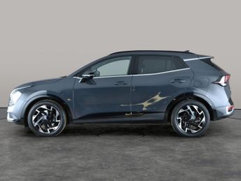 Kia Sportage 1.6 T-GDi MHEV GT-Line DCT (148 bhp) - LED - REVERSE CAM - NAV