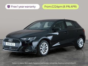 Audi A3 30 TFSI Technik [Comfort+Sound] MMI NAV PLUS - LANE DEPART WARN 
