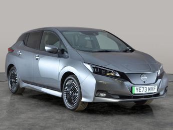 Nissan Leaf 39kWh Tekna (150 ps) 360 CAM - LED LIGHTS - NAV - KEYLESS