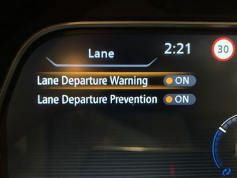 Nissan Leaf 39kWh Tekna (150 ps) 360 CAM - LED LIGHTS - NAV - KEYLESS