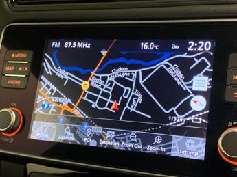 Nissan Leaf 39kWh Tekna (150 ps) 360 CAM - LED LIGHTS - NAV - KEYLESS