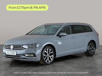 Volkswagen Passat 1.5 TSI EVO SEL DSG (150 ps) - VIENNA LEATHER - HEATED SEATS - B