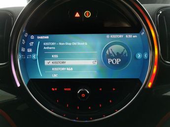 Mini Countryman 2.0 Cooper S Sport Steptronic (178 ps) - PREMIUM PACK - BLUETOOT