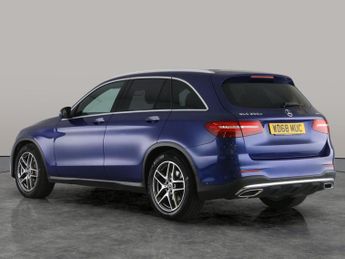 Mercedes-Benz GLC 2.1 GLC250d AMG Line (Premium Plus) G-Tronic+ 4MATIC (204 ps) - 