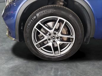 Mercedes-Benz GLC 2.1 GLC250d AMG Line (Premium Plus) G-Tronic+ 4MATIC (204 ps) - 