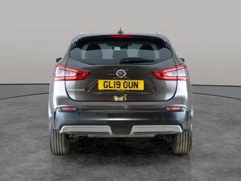 Nissan Qashqai 1.3 DIG-T Tekna DCT (160 ps) - REVERSE CAM - NAV - LANE DEPARTUR