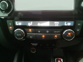 Nissan Qashqai 1.3 DIG-T Tekna DCT (160 ps) - REVERSE CAM - NAV - LANE DEPARTUR