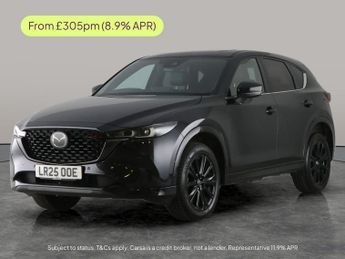 Mazda CX5 2.0 e-SKYACTIV G MHEV Homura (165 ps) - BOSE - CARPLAY - KEYLESS