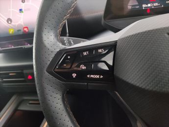 Cupra Born 58kWh V2 (204 ps) - HEATED SEATS - NAV - WIFI