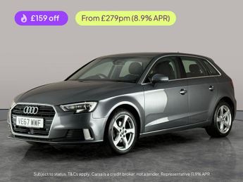 Audi A3 1.5 TFSI CoD Sport Sportback (150 ps) - DRIVING MODES - CLIMATE 