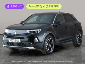 Vauxhall Mokka 1.2 Turbo Ultimate (136 ps) - PARK ASSIST - LED - REVERSE CAM