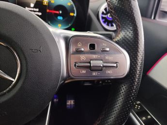 Mercedes-Benz EQA EQA 350 66.5kWh AMG Line (Premium) 4MATIC (292 ps) - REVERSE CAM
