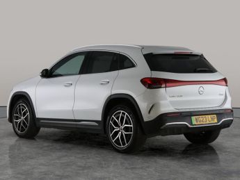 Mercedes-Benz EQA EQA 350 66.5kWh AMG Line (Premium) 4MATIC (292 ps) - REVERSE CAM