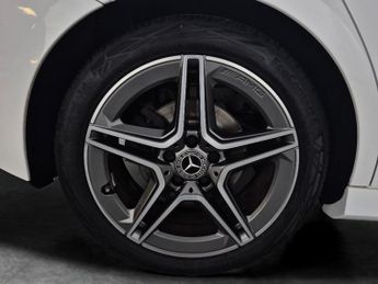 Mercedes-Benz A Class 1.3 A200 AMG Line 7G-DCT (163 ps) - LED - REVERSE CAM - NAV