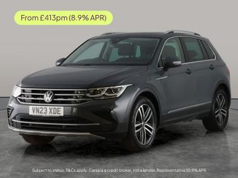 Volkswagen Tiguan 2.0 TDI Elegance DSG (150 ps) - PARK ASSIST - REVERSE CAM - HEAT