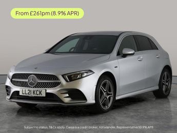 Mercedes A Class 1.3 A250e 15.6kWh AMG Line Plug-in 8G-DCT (218 ps) - HEATED SEAT