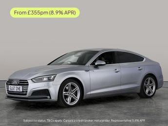 Audi A5 2.0 TDI S line Sportback S Tronic quattro (190 ps) - LED - NAV