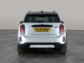 Mini Countryman 1.5 Cooper Exclusive Steptronic (136 ps) - ROOF AND MIRROR CAPS 