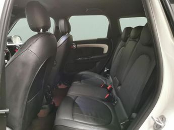 Mini Countryman 1.5 Cooper Exclusive Steptronic (136 ps) - ROOF AND MIRROR CAPS 