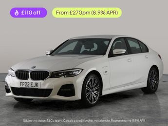 BMW 3 Series 2.0 330e 12kWh M Sport Plug-in (292 ps) - HEATED SEATS - ADAPTIV