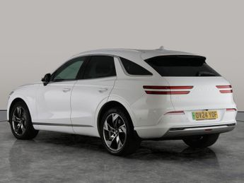 Genesis Gv70 360kW Sport 77kWh AWD [Innov/Convenience] - APPLE CARPLAY - REV 