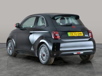 Fiat 500e 42kWh RED (118 ps) - NAV - BLUETOOTH - CRUISE
