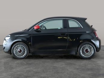 Fiat 500e 42kWh RED (118 ps) - NAV - BLUETOOTH - CRUISE