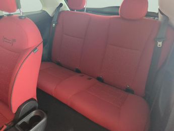 Fiat 500e 42kWh RED (118 ps) - NAV - BLUETOOTH - CRUISE