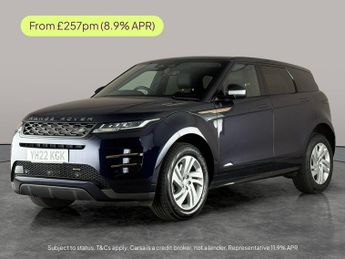 Land Rover Range Rover Evoque 2.0 D200 MHEV R-Dynamic S 4WD (204 ps) - LANE DEPARTURE  - BLUET