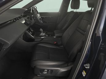 Land Rover Range Rover Evoque 2.0 D200 MHEV R-Dynamic S 4WD (204 ps) - LANE DEPARTURE  - BLUET