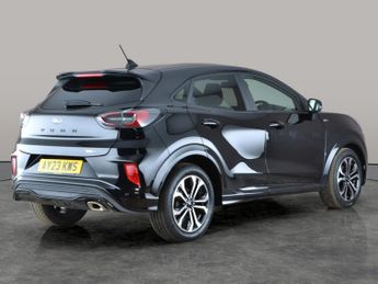 Ford Puma 1.0T EcoBoost MHEV ST-Line (125 ps) - NAV - FORD SYNC3 - WIFI