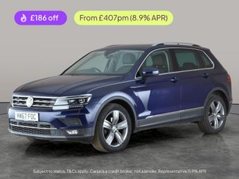 Volkswagen Tiguan 2.0 TDI SEL DSG (150 ps) - ACTIVE LANE ASSIST - LED - REVERSE CA