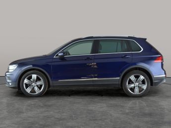 Volkswagen Tiguan 2.0 TDI SEL DSG (150 ps) - ACTIVE LANE ASSIST - LED - REVERSE CA