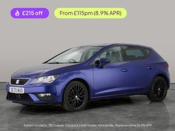 SEAT Leon 1.0 TSI SE Dynamic (115 ps) - AIR CON - SD CARD MEDIA INPUT - DA