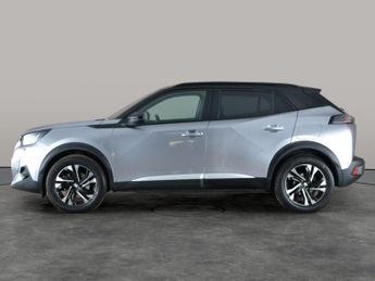 Peugeot E-2008 50kWh GT (136 ps) - LED - REVERSE CAM - NAV