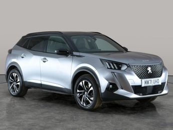 Peugeot E-2008 50kWh GT (136 ps) - LED - REVERSE CAM - NAV