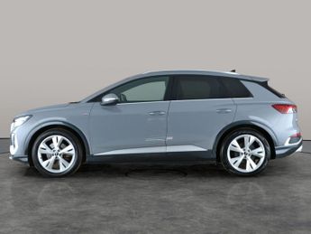 Audi Q4 E-tron 35 S line 55kWh (170 ps) - LED - XENONS - HEATED SEATS