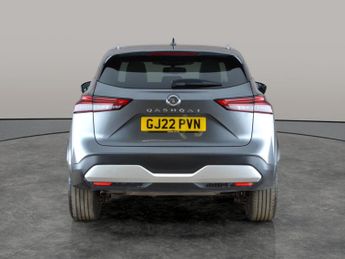 Nissan Qashqai 1.3 DIG-T MHEV Tekna XTRON (158 ps) - CARPLAY - 360 CAM - LED
