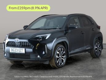 Toyota Yaris 1.5 VVT-h Design E-CVT (116 ps) - LANE TRACE ASSIST - WIFI - BLU