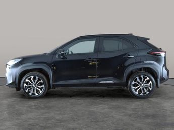 Toyota Yaris Cross 1.5 VVT-h Design E-CVT (116 ps) - LANE TRACE ASSIST - WIFI - BLU